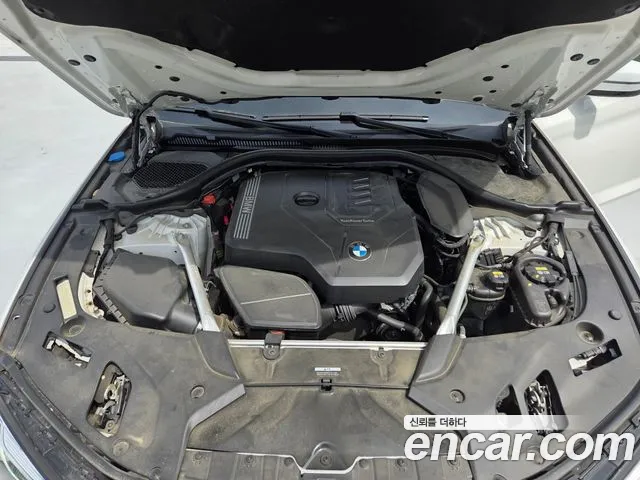 BMW 5 Series (G30) id 2669759 из Кореи 11