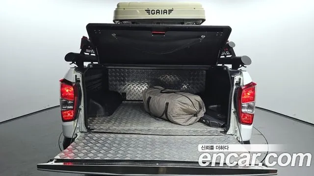 Ssangyong Rexton Sports id 2932910 из Кореи 11