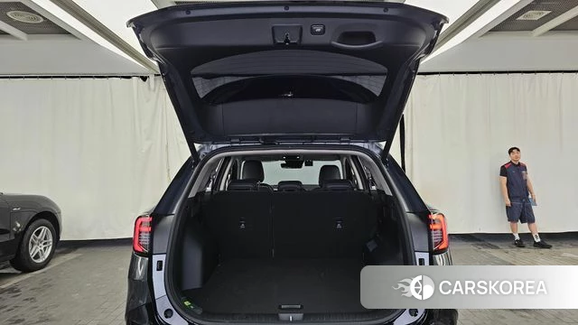 Kia The New Sportage 5th Generation id 4602370 из Кореи 11