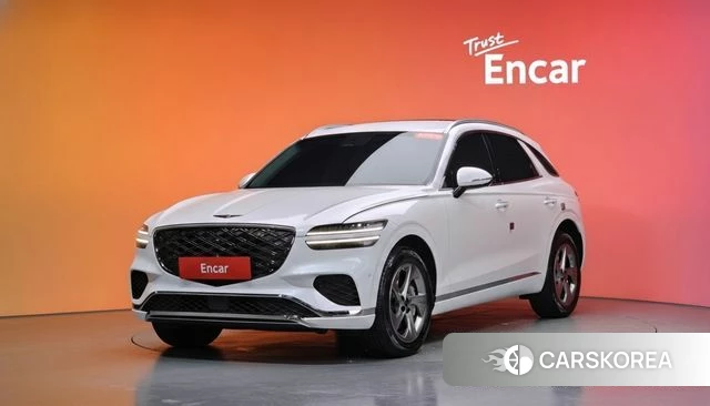 Genesis GV70 id 4635327 из Кореи 11