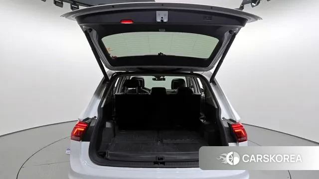 Volkswagen Tiguan Allspace id 3365910 из Кореи 11