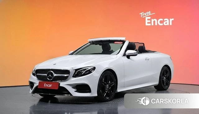 Mercedes-Benz E-Class W213 id 4294945 из Кореи 11