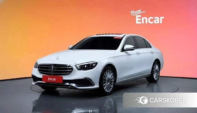Mercedes-Benz E-Class W213 id 4292399 из Кореи 11