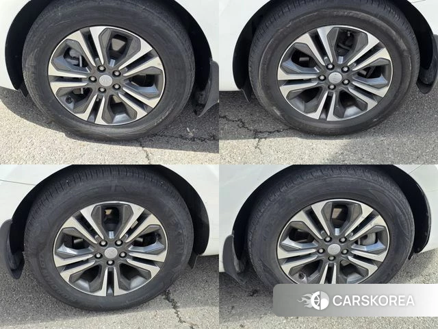 Kia The New Carnival id 4269497 из Кореи 11