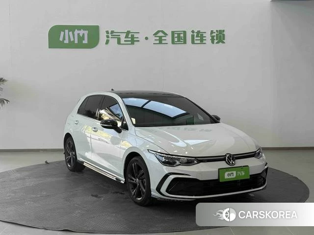 Volkswagen Golf id 4190556 из Китая 11