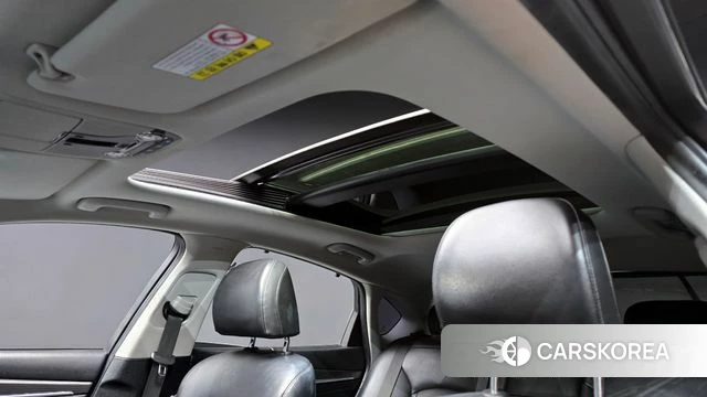 Hyundai Grandeur IG Hybrid id 4339824 из Кореи 11