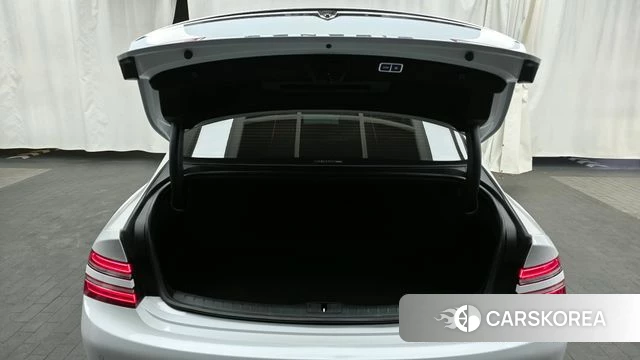 Genesis G80 (RG3) id 3850736 из Кореи 11