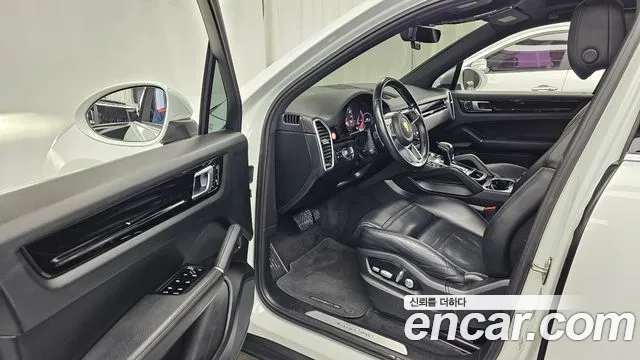 Porsche Cayenne (PO536) id 2533461 из Кореи 11
