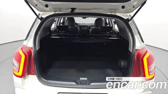 Ssangyong Tivoli Air id 2957007 из Кореи 11