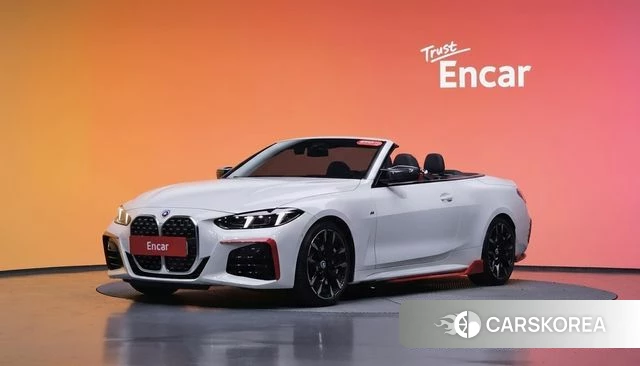 BMW 4 Series (G22) id 3909483 из Кореи 11