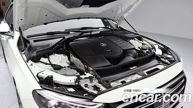 Mercedes-Benz E-Class W214 id 2684330 из Кореи 11