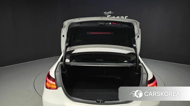 Mercedes-Benz C-Class W206 id 4729831 из Кореи 11