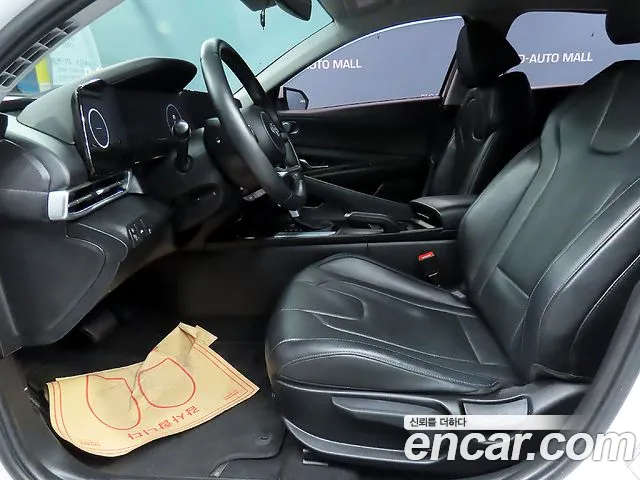 Hyundai Avante (CN7) id 2674305 из Кореи 11