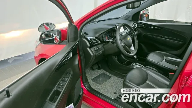 Chevrolet (GM Daewoo) The New Spark id 2672516 из Кореи 11