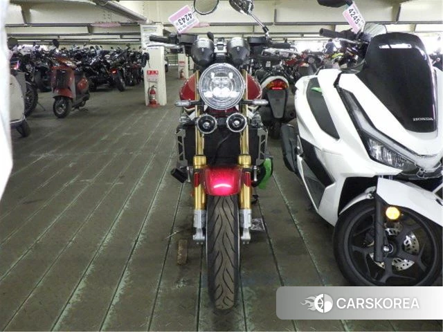 Honda CB1300SF SP id 4184671 из Японии 11