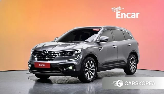 Renault Korea (Samsung) The New QM6 id 4446614 из Кореи 11