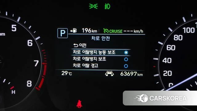 Genesis G80 id 4684420 из Кореи 11