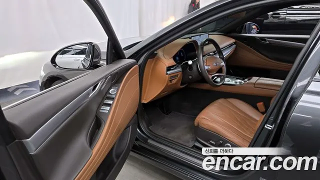 Genesis G80 (RG3) id 2676160 из Кореи 11