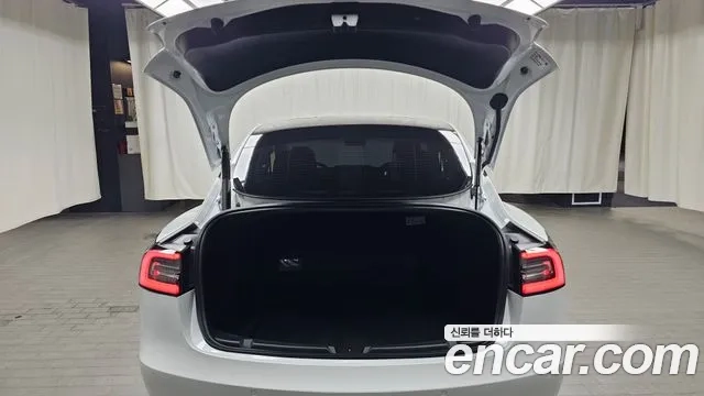 Tesla Model 3 id 2911710 из Кореи 11