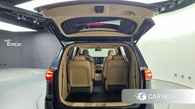 Kia The New Carnival id 4781029 из Кореи 11
