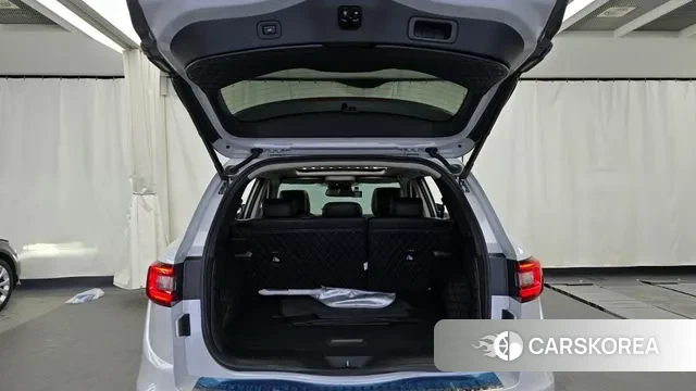 Renault Korea (Samsung) The New QM6 id 3008956 из Кореи 11