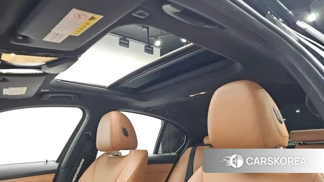 BMW 3 Series (G20) id 3302480 из Кореи 11