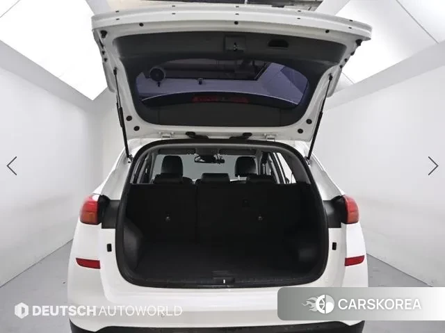 Hyundai All New Tucson id 3509797 из Кореи 11