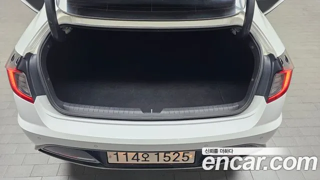 Hyundai Sonata (DN8) id 2783425 из Кореи 11