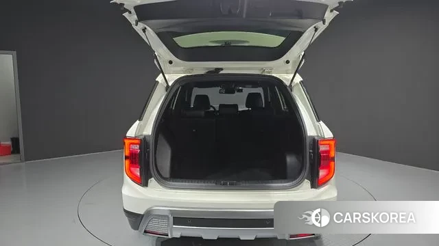 Ssangyong Torres id 3664826 из Кореи 11