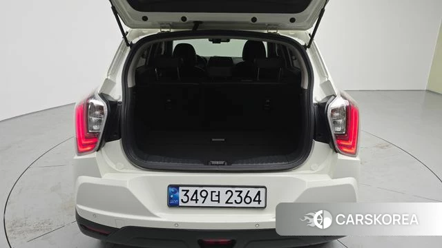 Ssangyong Berry New Tivoli id 4731072 из Кореи 11