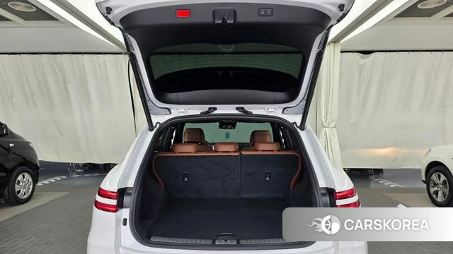 Genesis GV70 id 4847389 из Кореи 11