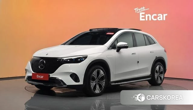 Mercedes-Benz EQE SUV X294 id 4566214 из Кореи 11