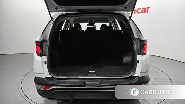 Hyundai Tucson (NX4) id 4019063 из Кореи 11