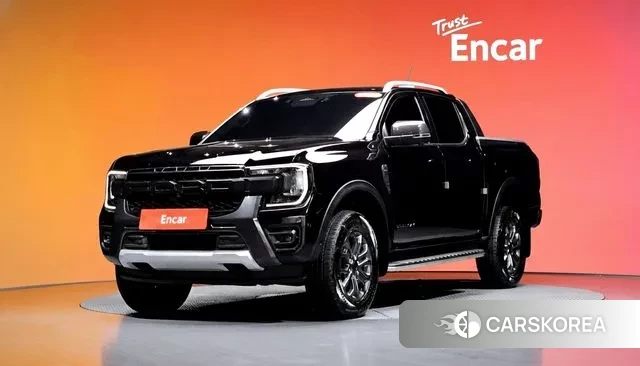 Ford Ranger 4th Generation id 3590832 из Кореи 11