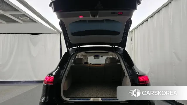 Mercedes-Benz EQS SUV X296 id 3347690 из Кореи 11