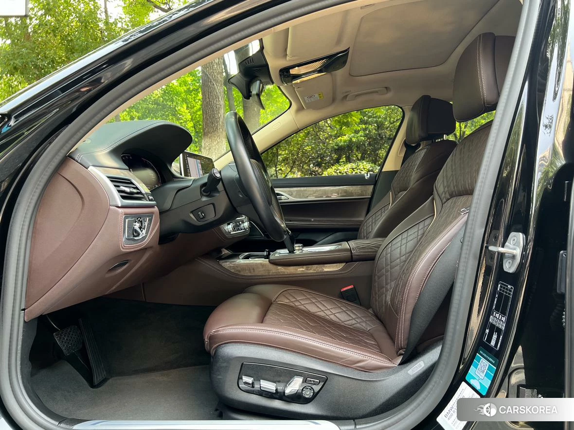 BMW 7 series id 4515046 из Китая 11