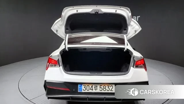 Hyundai The New Avante (CN7) id 3502799 из Кореи 11