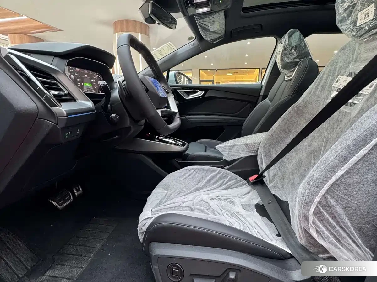 Audi Q4 e-tron id 4629514 из Китая 11