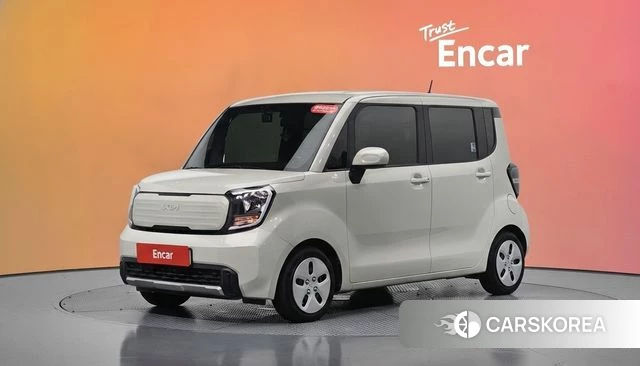 Kia The New Kia Ray id 4863742 из Кореи 11