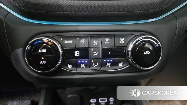 Chevrolet (GM Daewoo) Trailblazer id 4303797 из Кореи 11