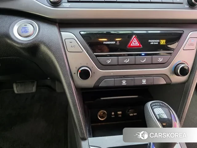 Hyundai Avante AD id 3371210 из Кореи 11