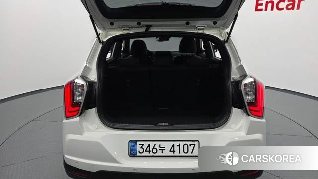 Ssangyong Berry New Tivoli id 4423826 из Кореи 11