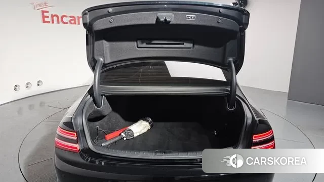 Genesis G80 (RG3) id 3519820 из Кореи 11