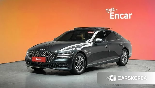 Genesis G80 (RG3) id 3884805 из Кореи 11