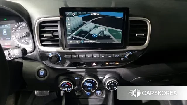 Hyundai Venue id 3504345 из Кореи 11