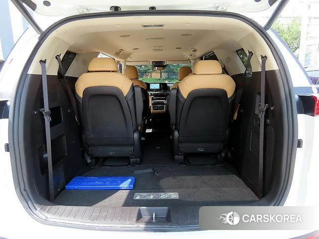 Kia Carnival 4th generation id 4315886 из Кореи 11