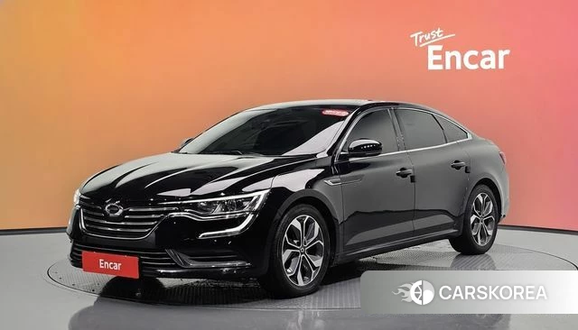 Renault Korea (Samsung) SM6 id 4563256 из Кореи 11