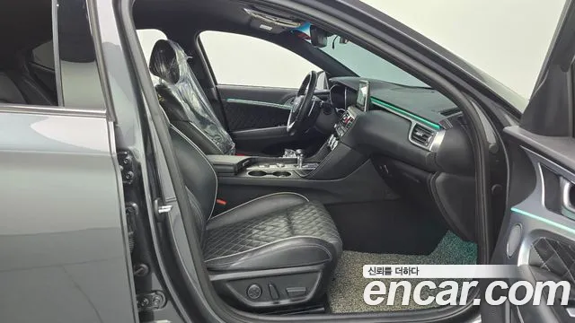 Genesis G70 id 2667606 из Кореи 11