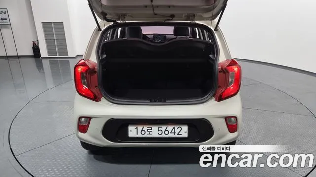 Kia All New Morning (JA) id 2687655 из Кореи 11