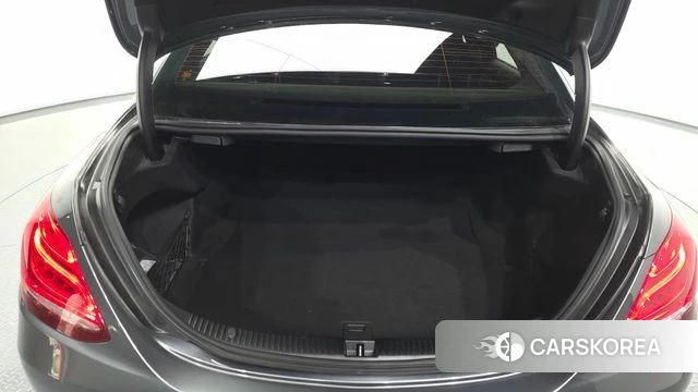 Mercedes-Benz C-Class W205 id 3966589 из Кореи 11